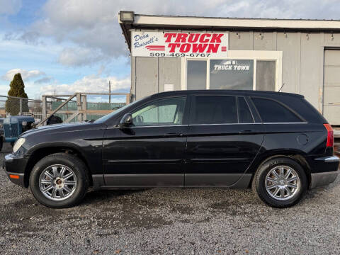 2007 Chrysler Pacifica Touring