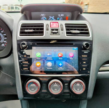 2019 Subaru WRX Premium