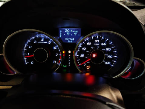 2012 Acura TL w/Tech