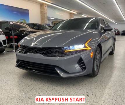 2021 Kia K5 for sale at Dixie Imports in Fairfield OH