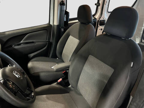 2022 RAM ProMaster City