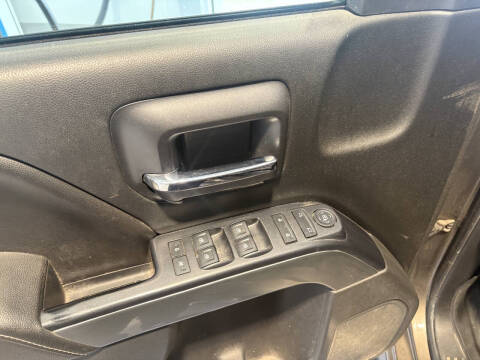 2015 Chevrolet Silverado 1500