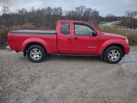 2011 Suzuki Equator for sale at Skyline Automotive LLC in Woodsfield OH