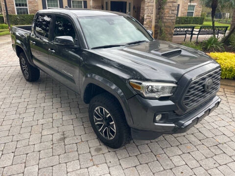 2020 Toyota Tacoma for sale at PERFECTION MOTORS in Longwood FL