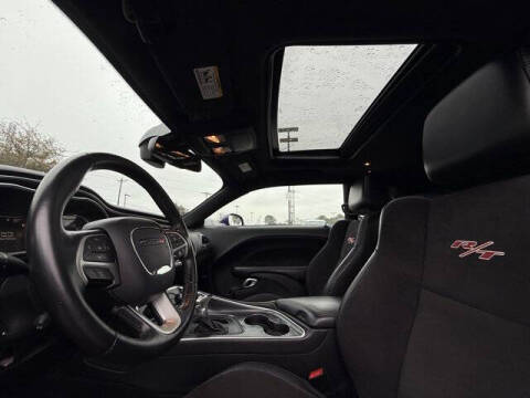 2016 Dodge Challenger R/T Scat Pack