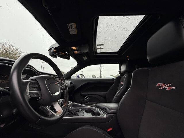 2016 Dodge Challenger R/T Scat Pack