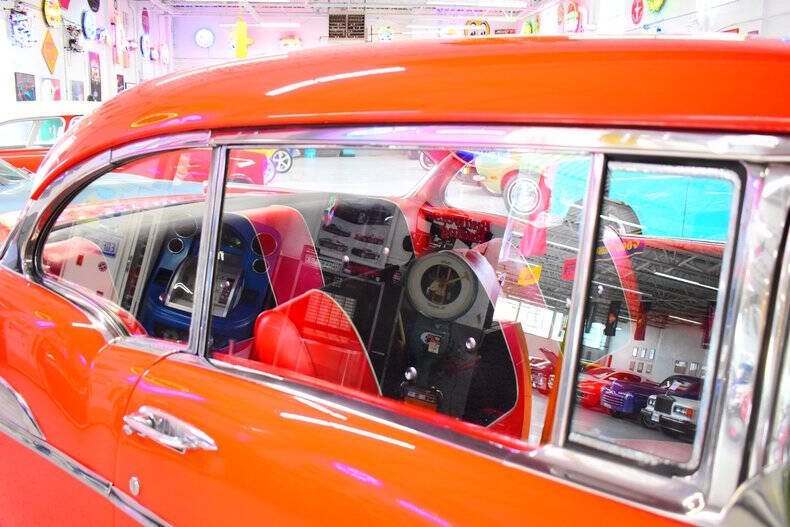 1957 Chevrolet Bel Air