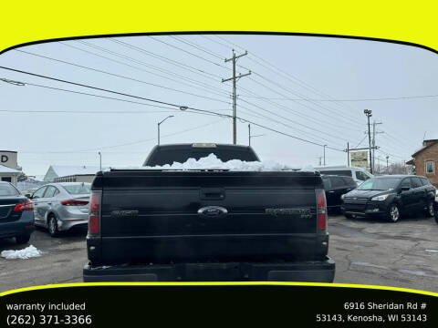 2014 Ford F-150 SVT Raptor