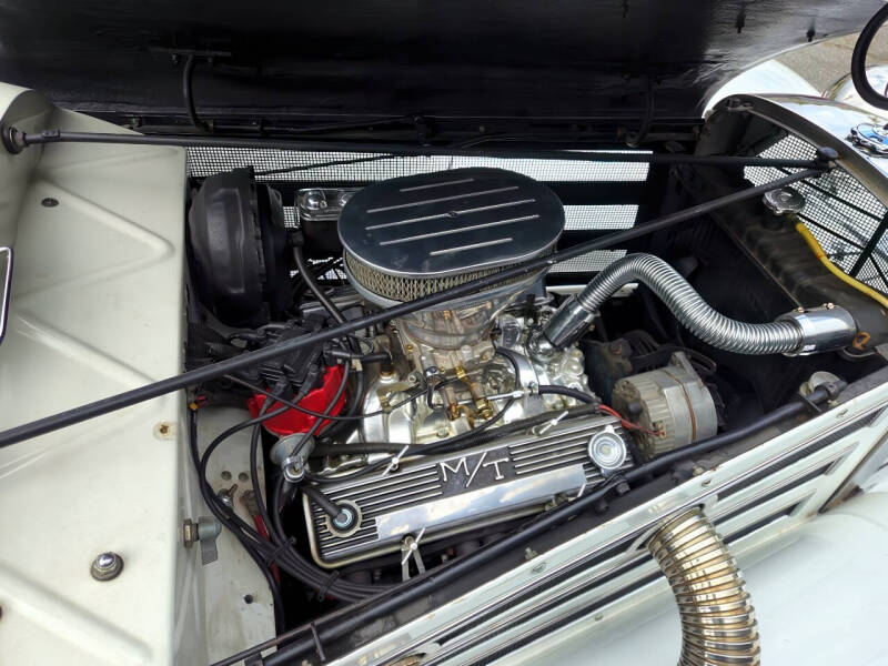 1936 Mercedes-Benz 540K
