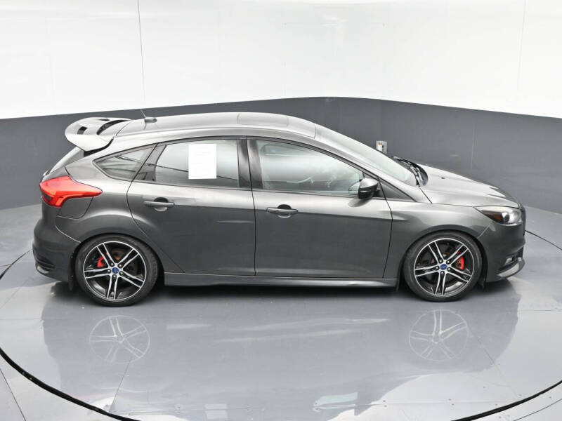 2015 Ford Focus ST