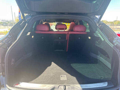 2017 Maserati Levante S