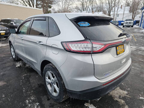 2017 Ford Edge SE