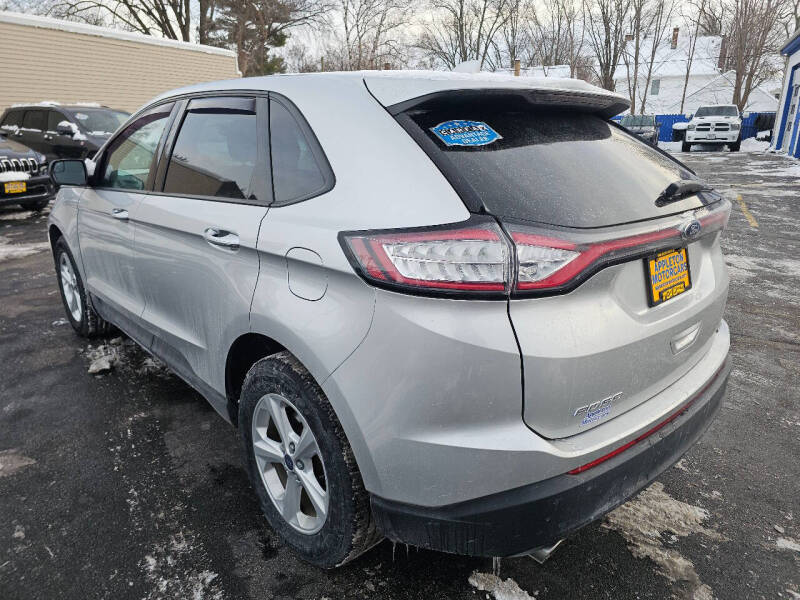 2017 Ford Edge SE