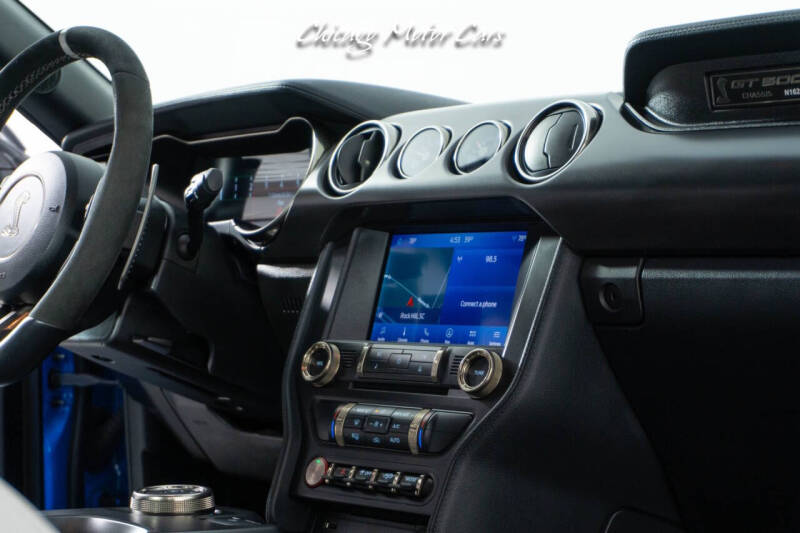 2022 Ford Mustang Shelby GT500