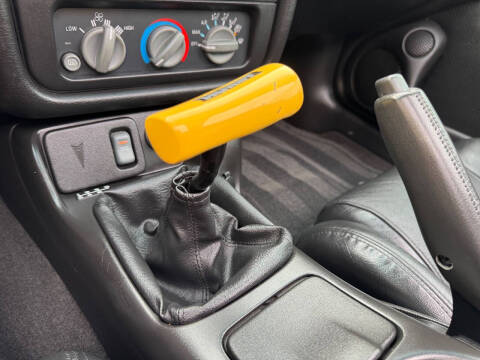 2002 Pontiac Firebird Trans Am