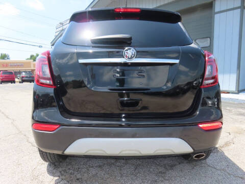 2019 Buick Encore Preferred