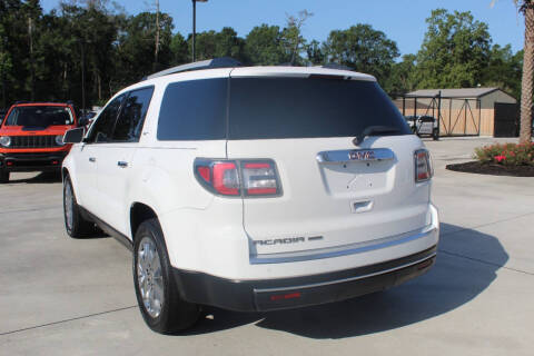 2017 GMC Acadia Limited