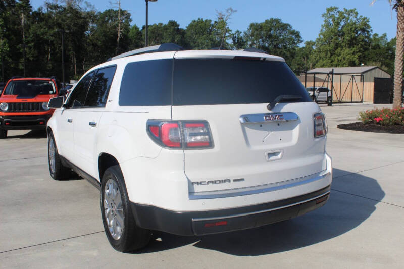 2017 GMC Acadia Limited