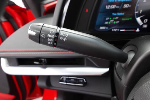 2024 Chevrolet Corvette Stingray