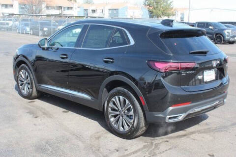 2025 Buick Envision Preferred