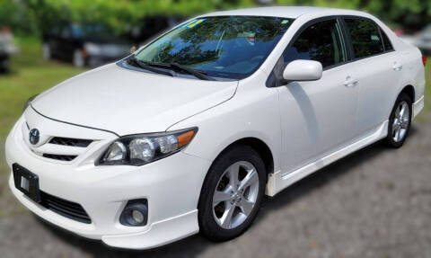 2012 Toyota Corolla