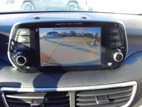 2020 Hyundai Tucson SEL