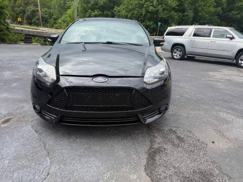 2014 Ford Focus ST