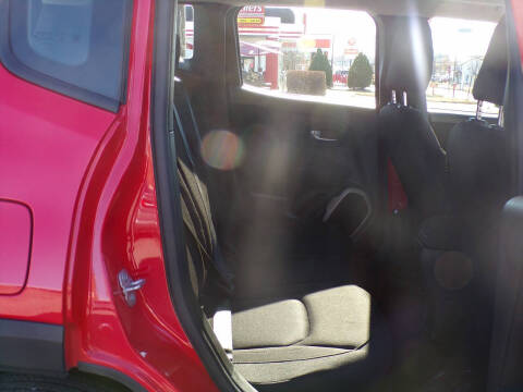 2015 Jeep Renegade Sport