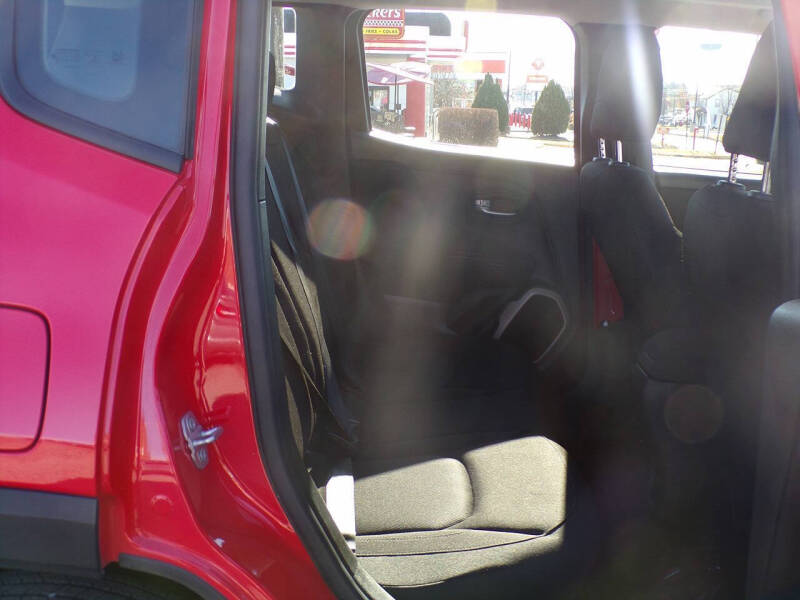 2015 Jeep Renegade Sport