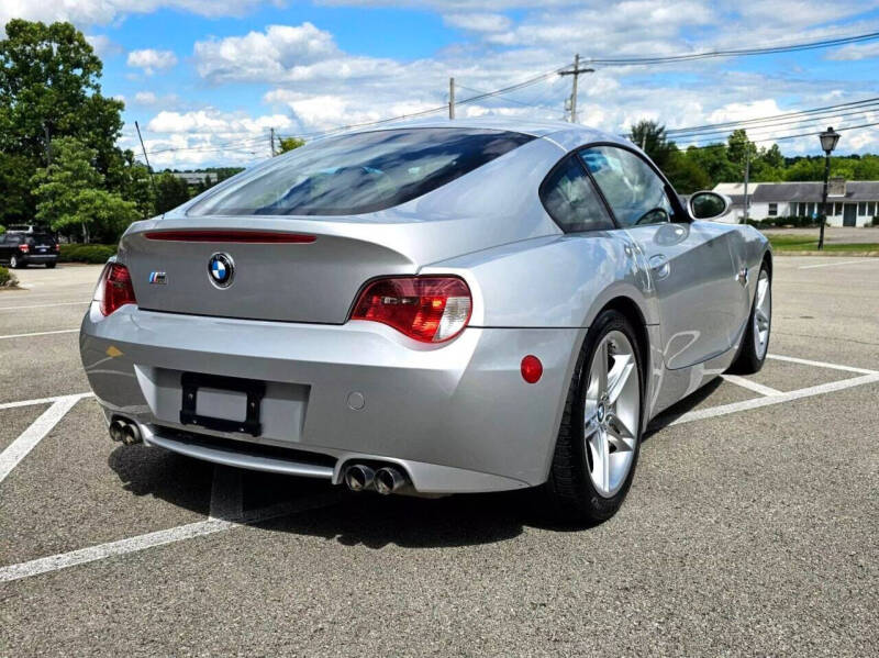 2007 BMW Z4 M