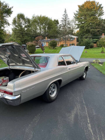 1966 Chevrolet Bel Air