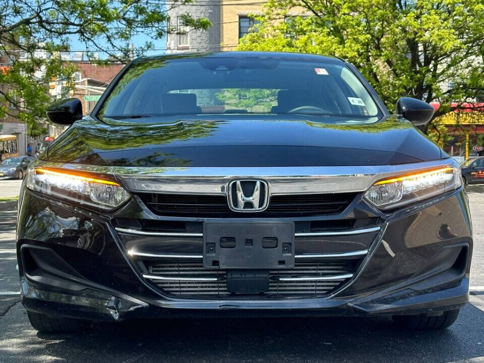 2021 Honda Accord for sale at Prestige Motors in Lodi, NJ