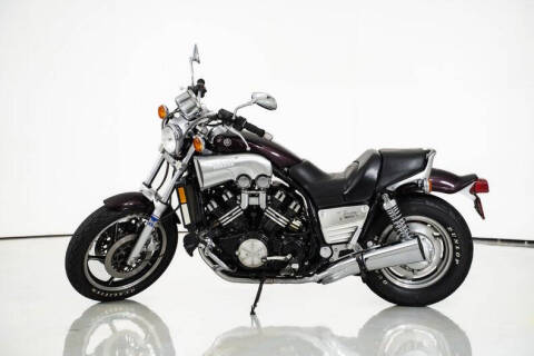 1986 Yamaha V Max