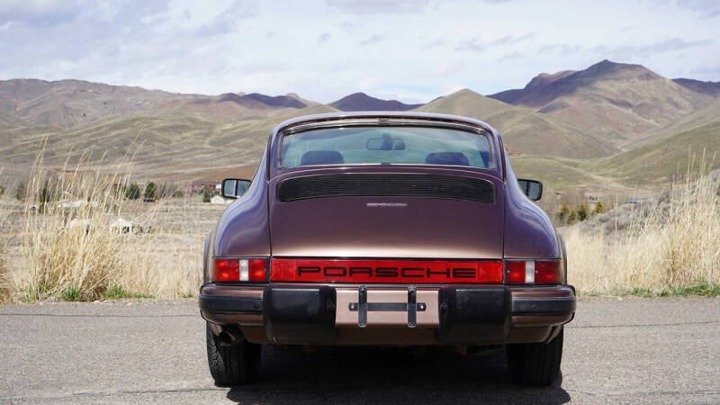 1977 Porsche 911
