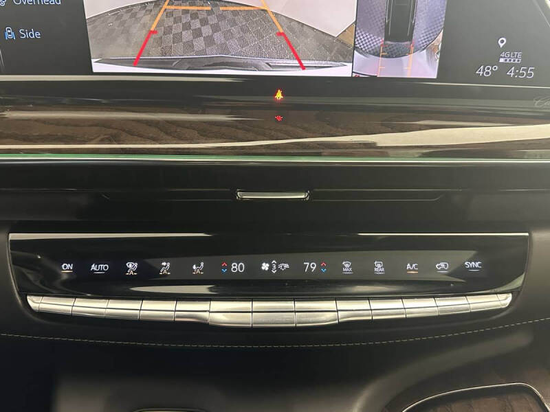 2021 Cadillac Escalade Sport Platinum