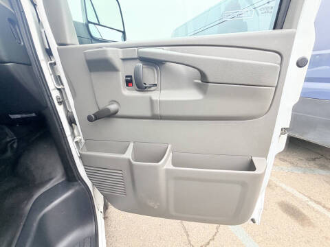 2013 Chevrolet Express 2500