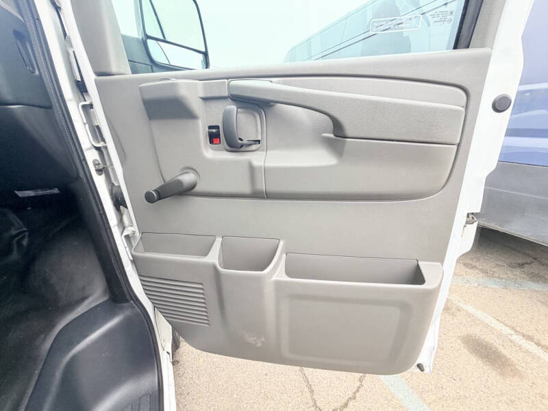 2013 Chevrolet Express 2500