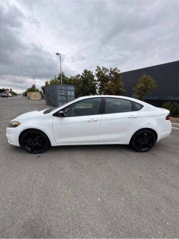 2016 Dodge Dart SXT