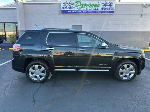 2015 GMC Terrain Denali