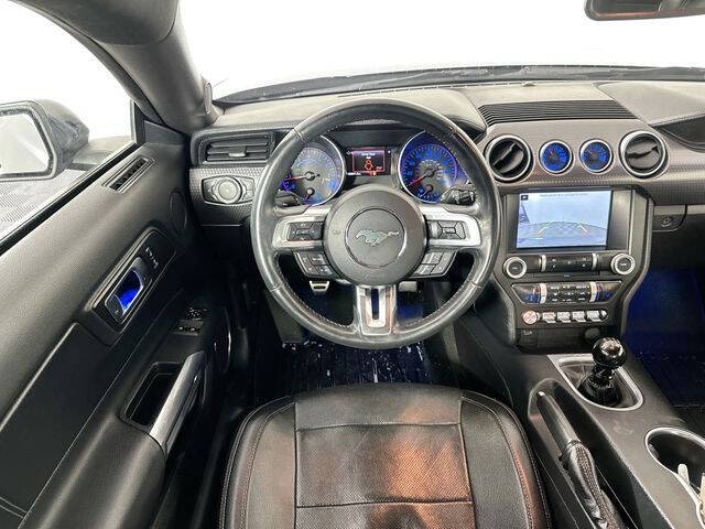 2018 Ford Mustang GT Premium