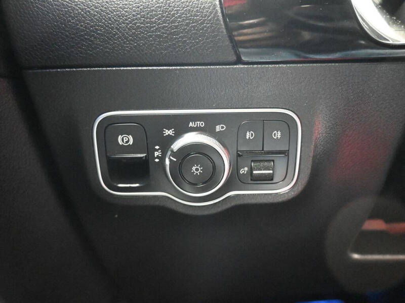 2021 Mercedes-Benz GLA GLA 250