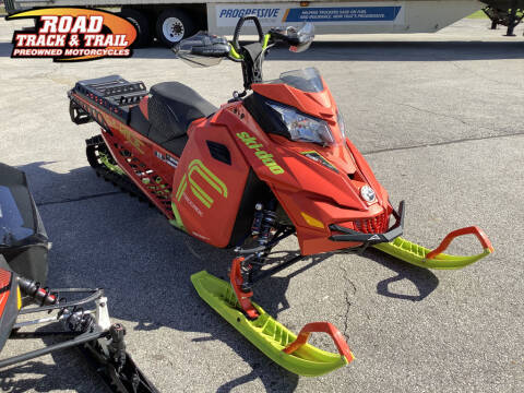 2016 Ski-Doo Freeride™ 154 Rotax®