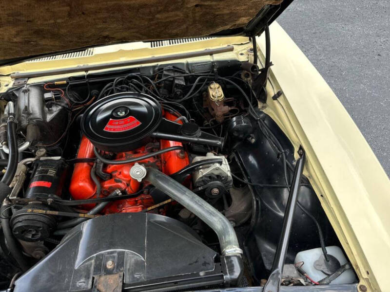 1968 Chevrolet Camaro