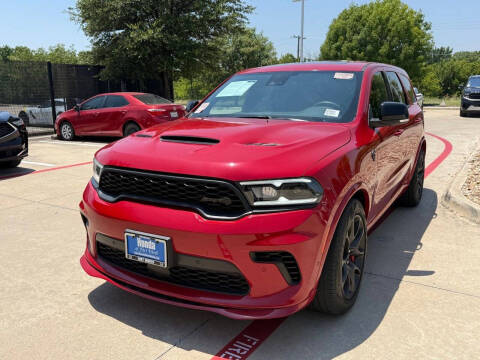 2021 Dodge Durango SRT Hellcat