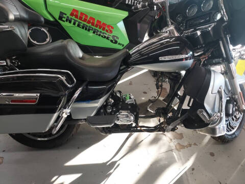 2012 Harley-Davidson Electra Glide