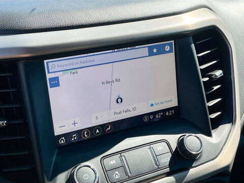 2022 GMC Acadia Denali