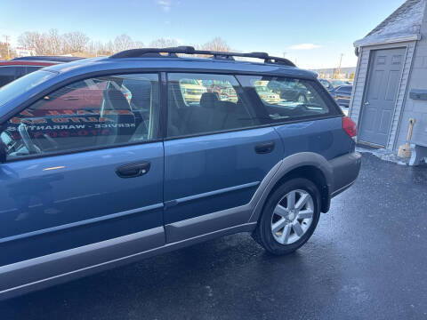 2009 Subaru Outback 2.5i Special Edition