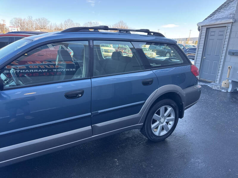 2009 Subaru Outback 2.5i Special Edition