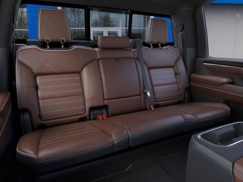 2026 GMC Sierra 3500HD