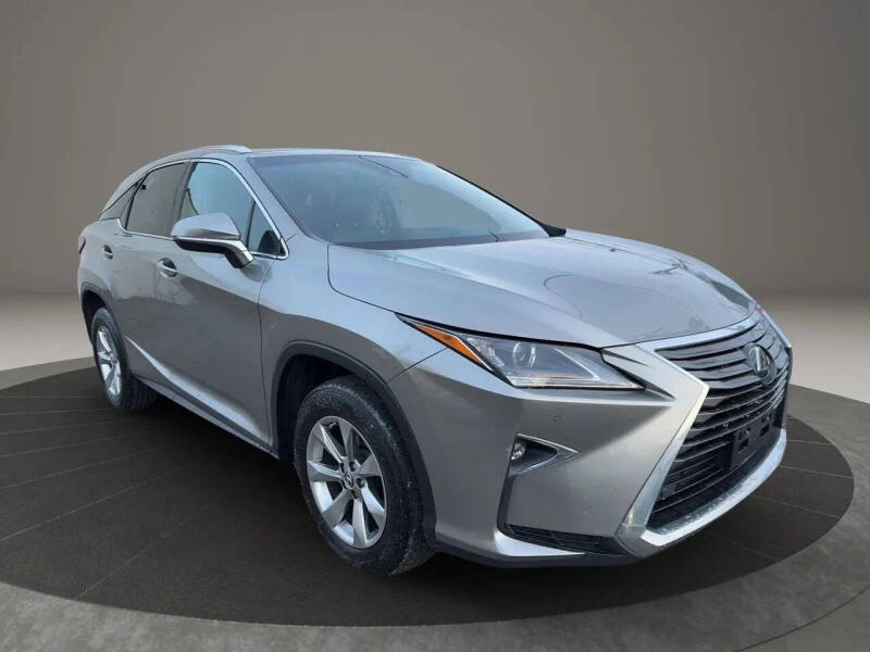2018 Lexus RX 350